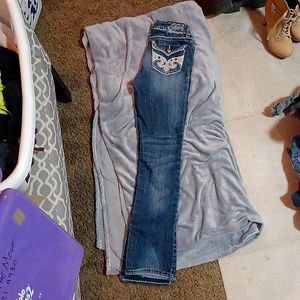 HYDRAULIC jeans